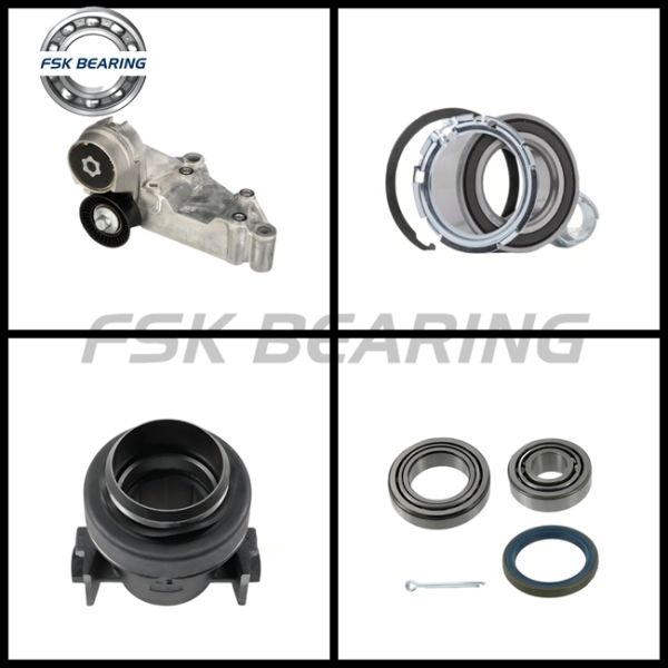 VKC3505 500 0227 60 500022760 1850 282 709 Automotive Release Bearing Applicable For The OPEL ABEC-5