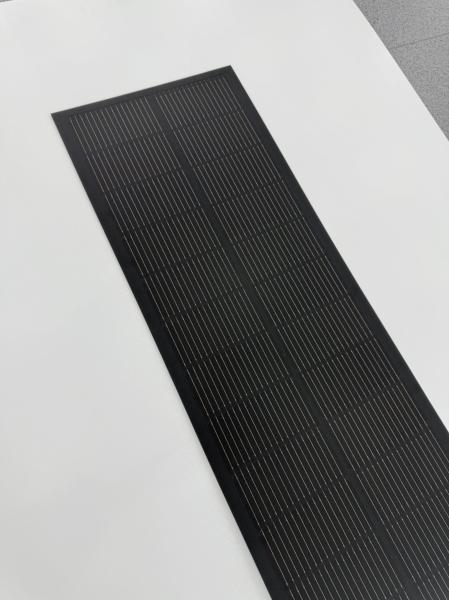 Short-Circuit Voltage 13.26A and Open-Circuit Voltage 10.99V 120W 200W 430W 520W 580W Light Weight Flexible PV Modules
