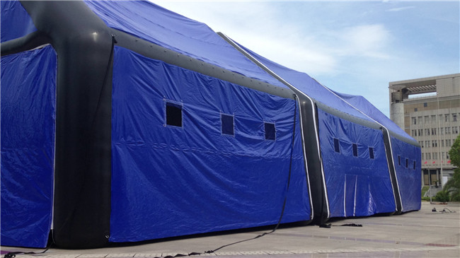 Giant Inflatable Tent for Event Medical Tent Inflatable Shelter Paty Tent Custom Size Color