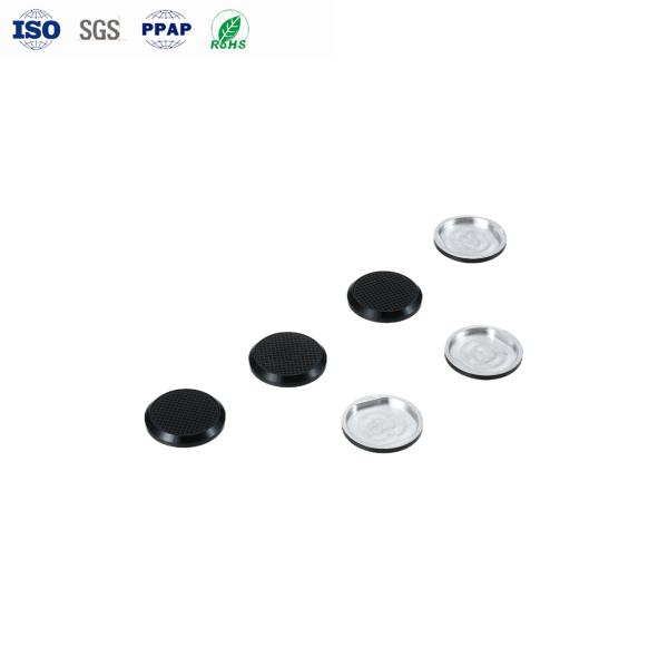 SUS303 Parte de fresado CNC de acero inoxidable con tolerancia de 0,005 mm