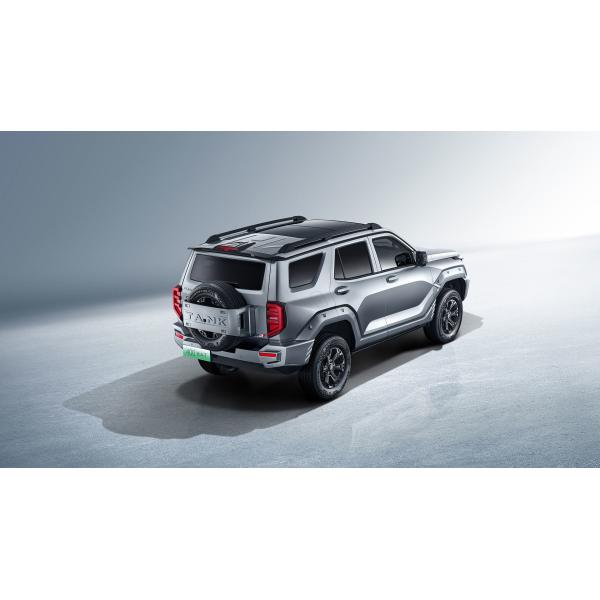 2023 GWM Great Wall Tank 400 HI4 PHEV Urban Off-road SUV with Left Drive and CLTC of 105km