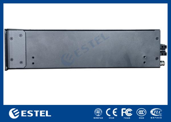 Énergie par onduleur DC48 2KVA 120V 60HZ pour les systèmes d'alimentation et de communication