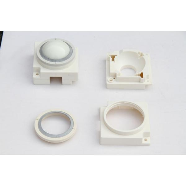 Camera Electronic Mould Parts Mutil Color Chose ABS Plastic Material