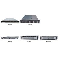 Stock Dual CPU Rack Servers for Custom OEM Poweredge 13Gen R730xd R730 R630 R530 R430