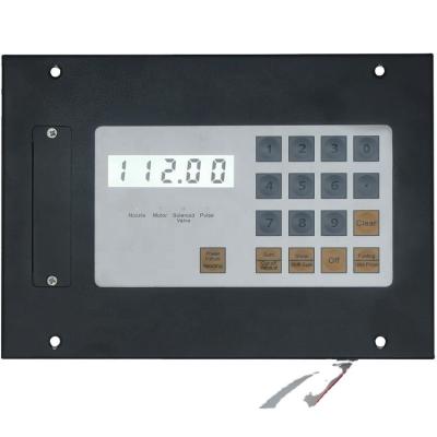 Bernet Type Touch Button Gas Pump Keypad Spare Parts For Gas Station