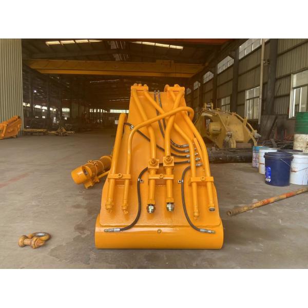High strength Excavator tunnel boom short boom excavator long reach arm for excavator for  hitachi komatsu zoomlion