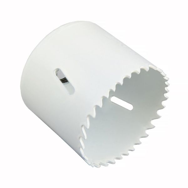 Premium 54mm (2-1/8") M42 Cobalt Hole Saw | 8% Cobalt HSS for Industrial Door