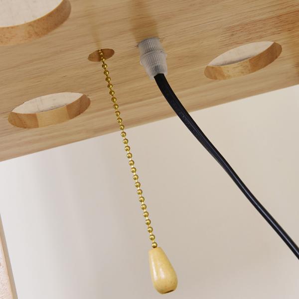 Nordic decoration home Floor Lamp for Living Room minimalist wood shelf tea table Lamp(WH-MFL-10)