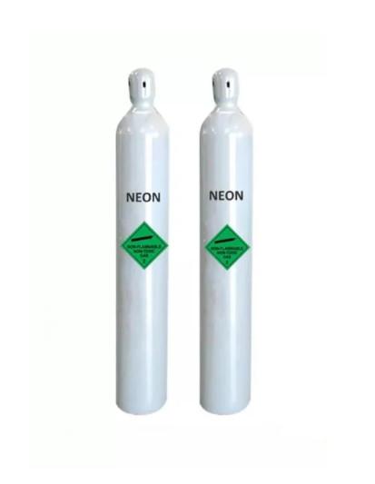 Cylinder Gas COA Pure Rare Ne Neon Gas  15MPa 20MPa Gas Neon