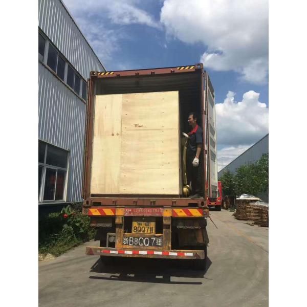 Chinese Manufactory Low Temperature  Single Screw Compressor Condensing Unit