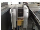 EM180G Premade Bag Packing Machine 20-60 Bags/Min Speed Stainless Steel Material