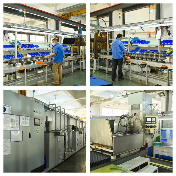 Гидравлическое масло привода NHM гидравлическое едет на автомобиле насос поршеня высокого вращающего момента радиальный