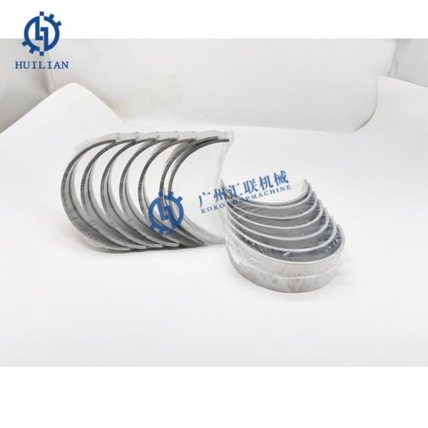 6735-29-8110 Main Bearing Suitable For Komatsu NDC Engine Parts 6D140+25 BEARING MAIN UPPER