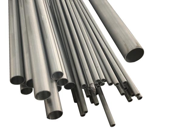 Tube sans couture mariné 120mm solides solubles 304 Sch 80 d'acier inoxydable industriel