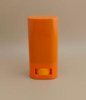 Orange Smooth Lip Balm Packaging 2304 for Lipsticks