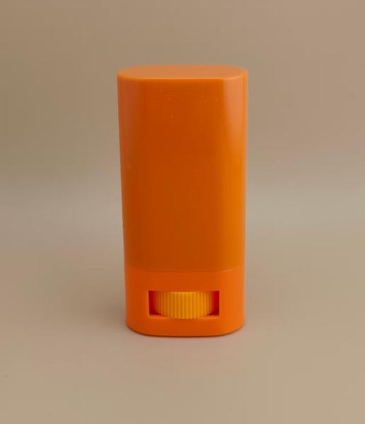 Orange Smooth Lip Balm Packaging 2304 for Lipsticks