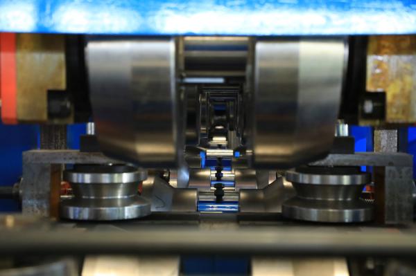 High Frequency Welded Pipe Mill for Steel Round and Square Pipes
