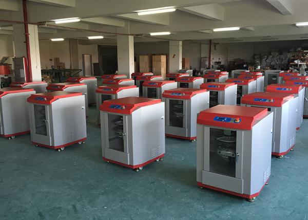 1-35KG can Small Paint Mixing Machine With Adjustable Clamping Strength