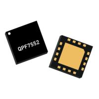WIFI 6 Chip QPF4005SR 40.5GHz Dual Channel GaN Front End Module
