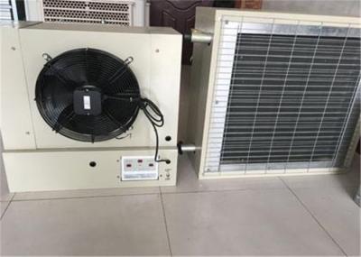 High Efficiency Greenhouse Heating System Warm Greenhouse Solar Fan / Air Blower