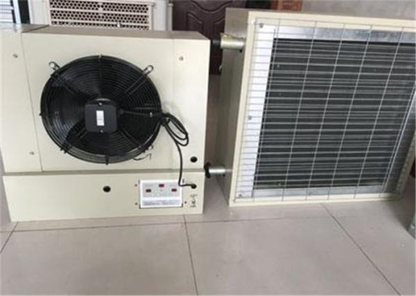 High Efficiency Greenhouse Heating System Warm Greenhouse Solar Fan / Air Blower