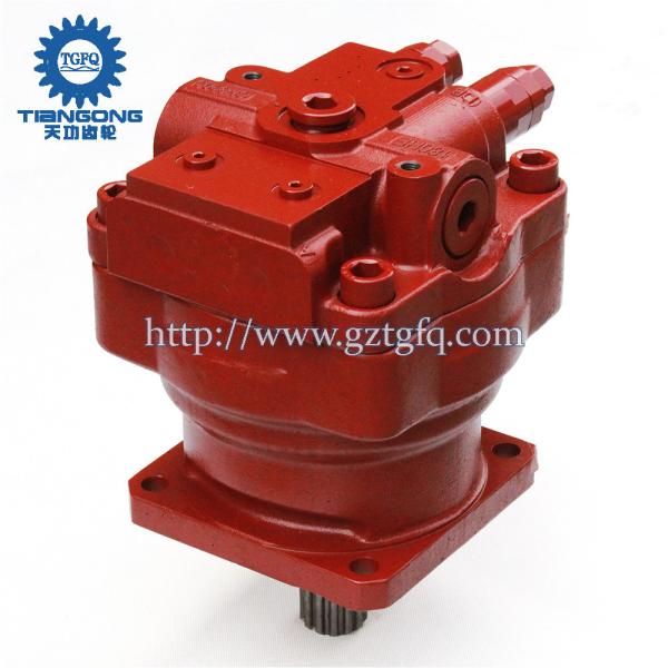 E330D E336D  Excavator Swing Drive Hydraulic Motor Assy TGFQ