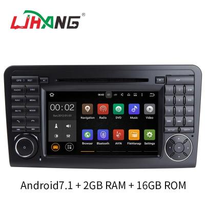 Car Audio Mercedes Vito Dvd Player , Bluetooth Mercedes In Car Dvd Players