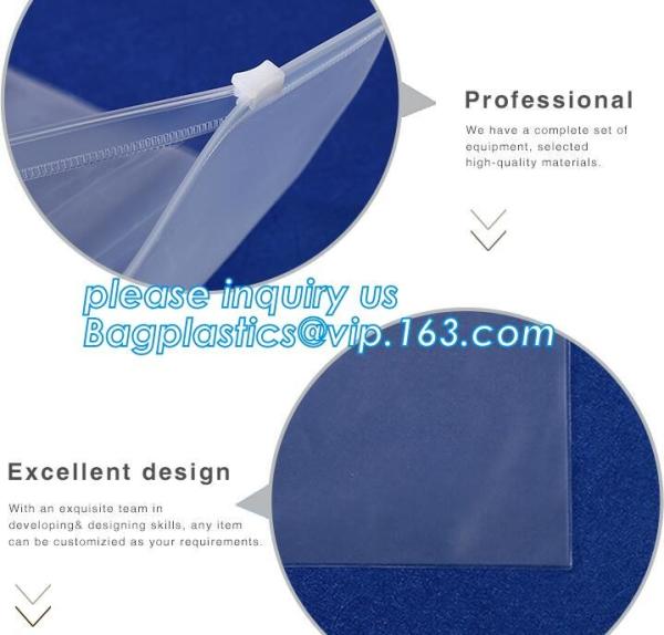Biodegradable Customised printing Clear PVC Cosmetic Standup k Pouch,Toiletries Cosmetic Pvc Pouch With Marble Dig