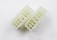 1 Row TE Automotive Connectors , 172508-1 172508-5 AMP Power Wire Connectors