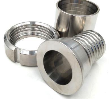 SMS Standard Equal Female Stainless Steel Hose Couplings Union Quick Release Hose Coupling