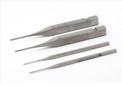 Special Punch Precision Mold Parts For High Voltage Power Connector Mould Inserts/cnc precision machining parts