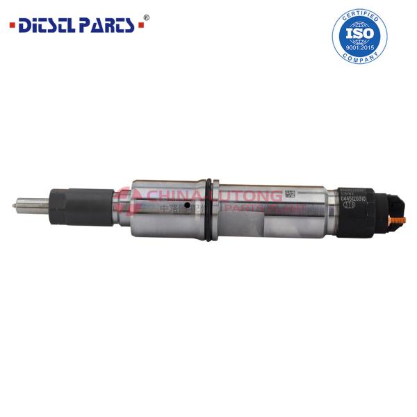 fit for Fuel Pump Injector Common Rail Injector 0 445 120 310 for Yuchai Engine