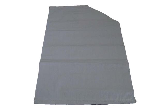 Printed Kraft Paper Woven Valve Sealed Bags For Packing Fertilizer / Cement / Chemical Industry