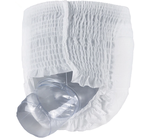 Тяга вверх по брюкам, белая тяга младенца талии 360 резинок сонная младенца вверх по ворсистым