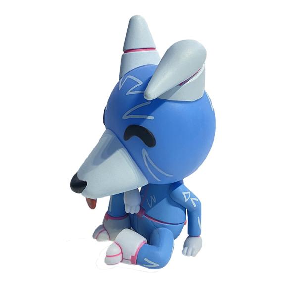 Mini PVC Action Figure Vinyl Toys 3D Modeling Non Phthalate PVC Action Figure Toys