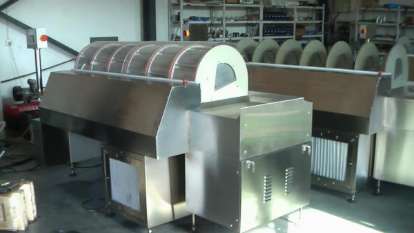 Culbuteur mou Dryer, panier micro d'encapsulation de Paintball de Capsul au sujet de 15kg