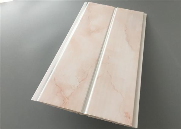 Middle Groove Fire Resistant Ceiling Tiles , Decorative Suspended Ceiling Tiles