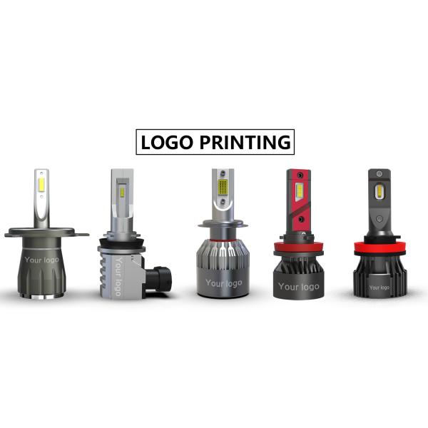 H7 Led For Projector Headlights 150W , 16000Lm Bi Led Projector Fog Lamp