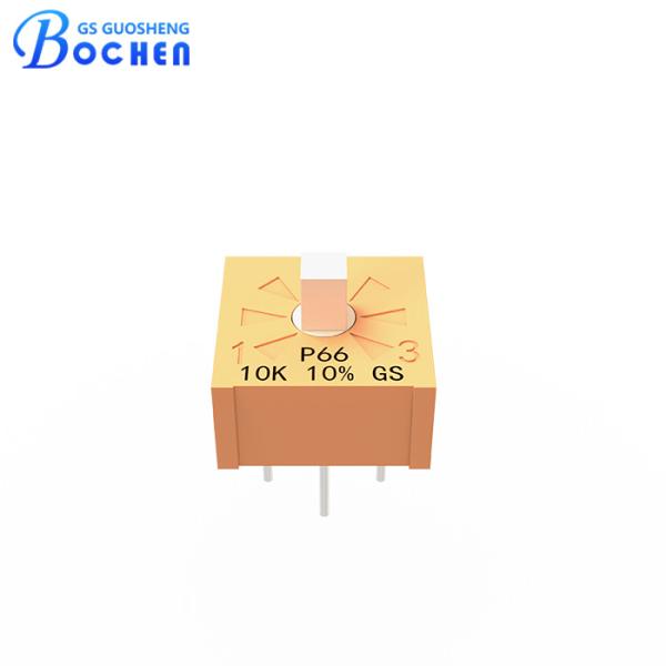 Custom Precision 50k 10k Ohms Trimmer Potentiometer 3387P For SMD