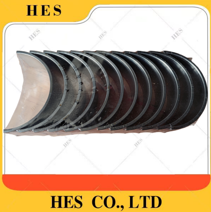 61260030020/33 1KG Connect Rod Bearing Wd10 Weichai Diesel Engine Parts