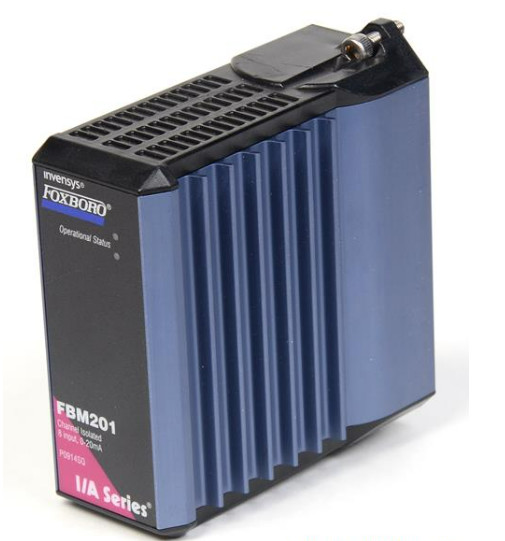FBM201 Foxboro Analog Input Interface Module
