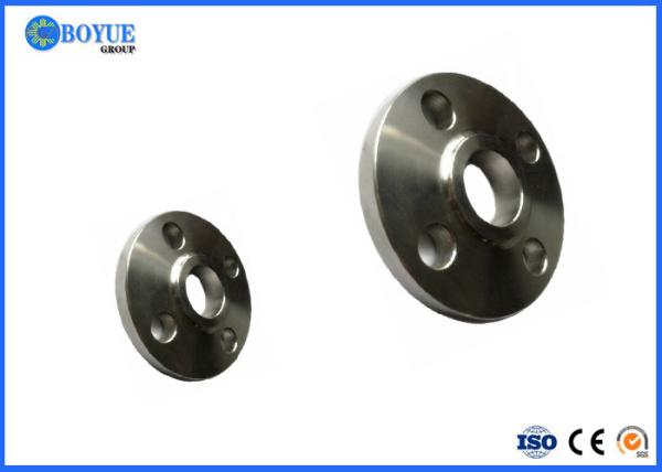 Size 1/2'-24' Copper Nickel Forged Steel Tank Flanges ASTM B151 / ASME SB151 / ASTM B152