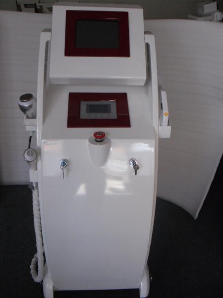 Elight+RF +Cavitation+IPL Beauty Equipment 2000W IPL Hair Removal Machine
