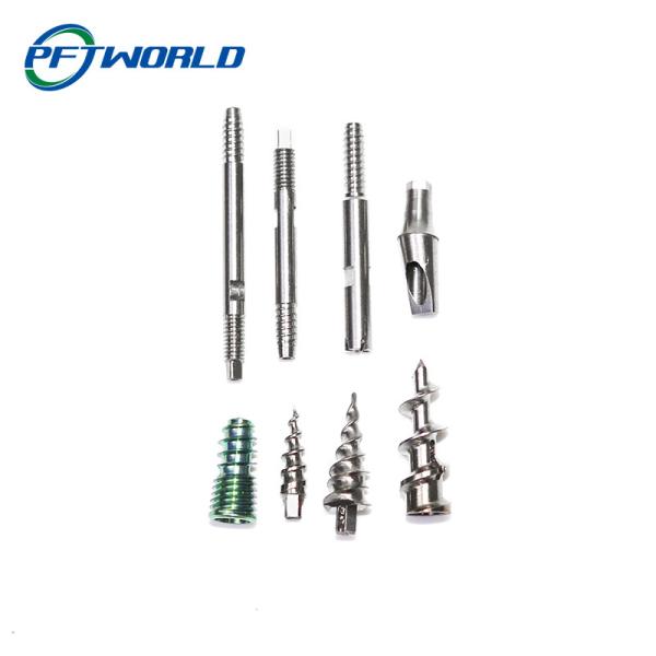 Шарик OEM взорвал части титана CNC полируя поверхностный подвергать механической обработке