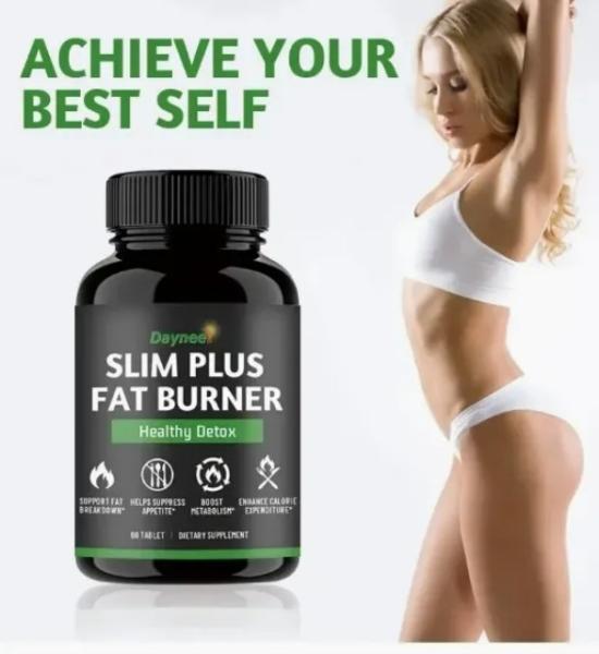 Targeting obesity Slim Detox Capsule Weight Loss Fat Blocker Capsules