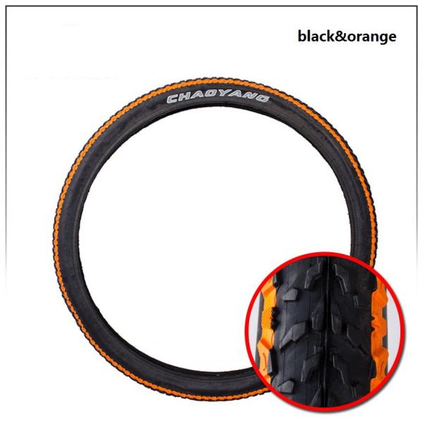 Rubber Electric Bike Parts 600g 26 X 1.95 Mtb Tyres