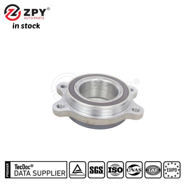 アウディ A4 A5 Q5 A6 A8 クワトロ用 ZPY フロントホイールハブベアリング 8KD407625