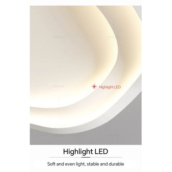 children Lighting Fixture Lustre Home Decor Dining Room Bedroom minimalist ceiling light(WH-MA-310)