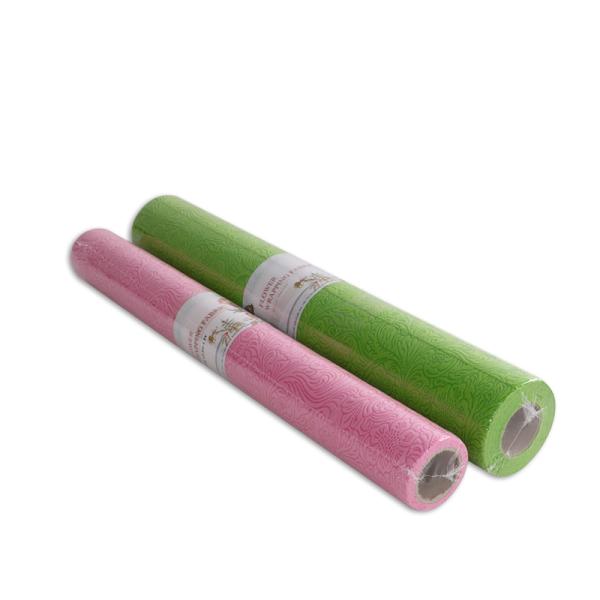 Простая/выбитая ткань Spunbond PP Nonwoven для материала создания программы-оболочки цветка