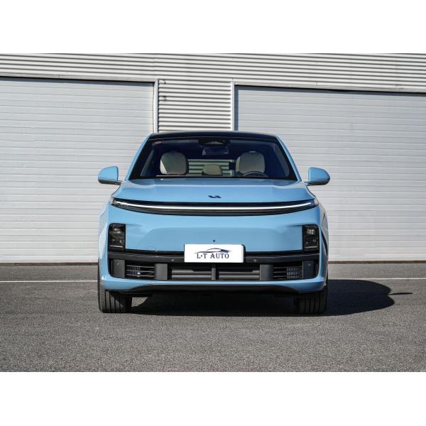 Li L7 Leading Ideal Automobile EV Car 0.5 Hour Charging Time 100% Electric Fuel Made